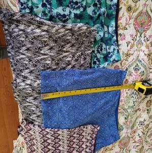 Tranquility by Colorado clothing Skorts size large